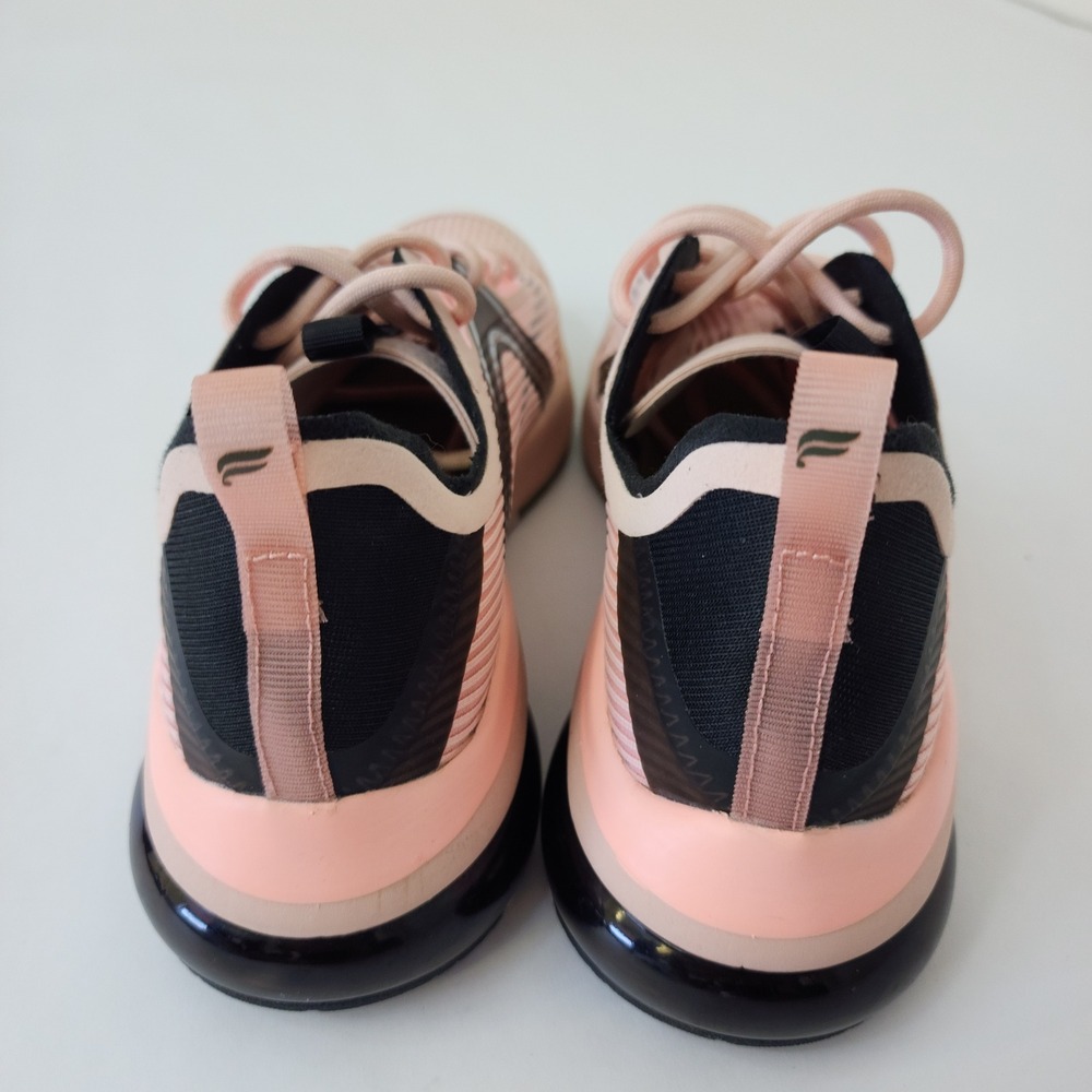 Fabletics Womens Pink Black Training Sneakers Air Cushion Athletic Shoes SH 33 - Picture 6 of 7